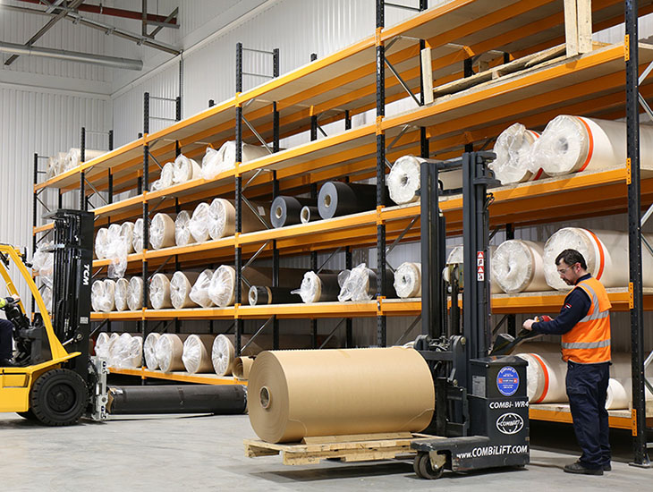 Manufacturing Facility