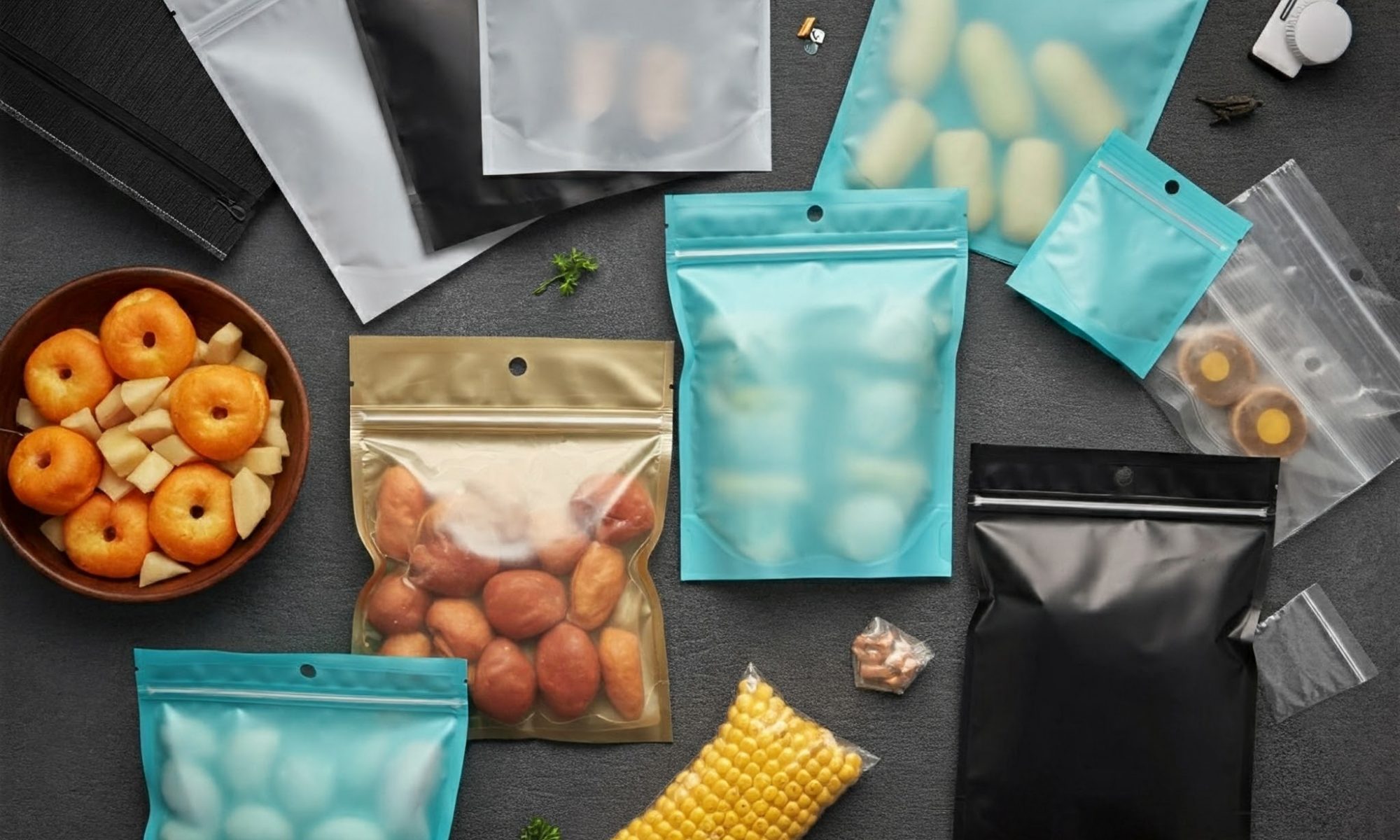 Flexible Packaging Solutions