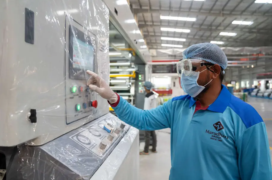 Manufacturing Facility