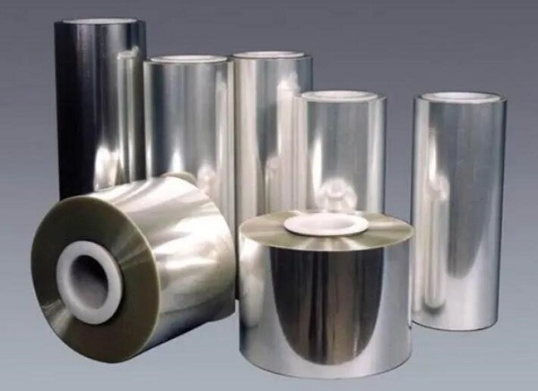 Metallized Films